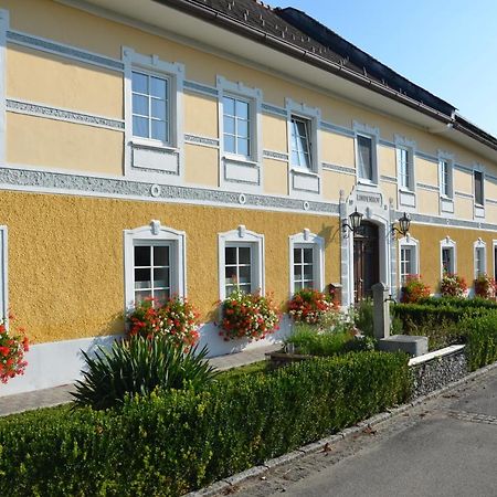 Lindenhof- Fam. Forstmayr Haag Exterior foto
