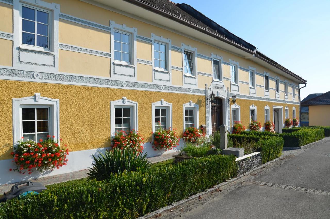 Lindenhof- Fam. Forstmayr Haag Exterior foto