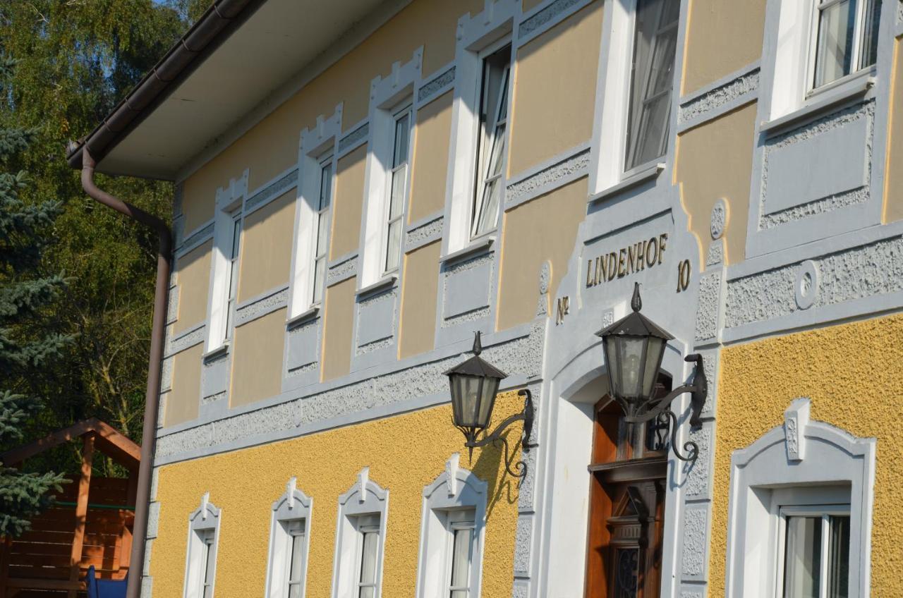 Lindenhof- Fam. Forstmayr Haag Exterior foto